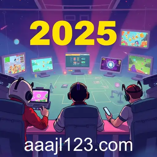 The Digital Playground: Exploring aaajl's Impact in 2025