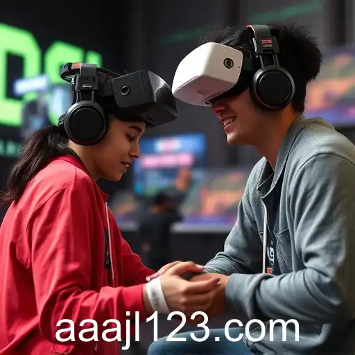 The Rise of AAJ: Gaming Evolution in 2026