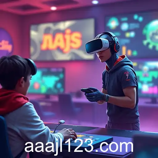 The Digital Evolution of Gaming in 2025