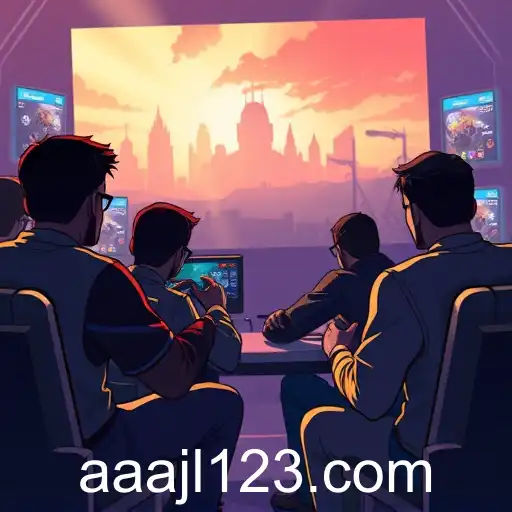 Digital Gaming Surge Transforms Online Communities