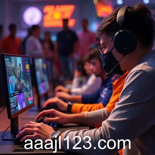 Evolving Landscape of Online Gaming