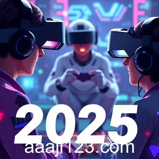 Gaming Trends and Innovations in 2025