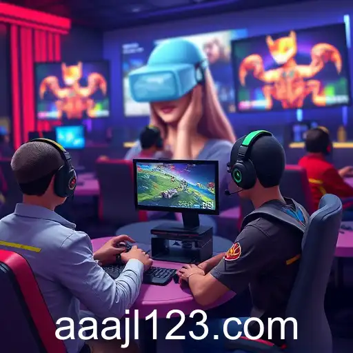 Evolution of Online Gaming Communities