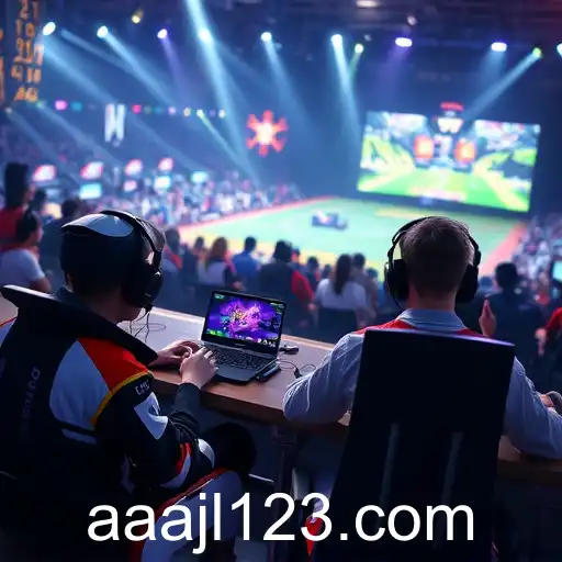 Gaming Giants Clash in Modern Landscape