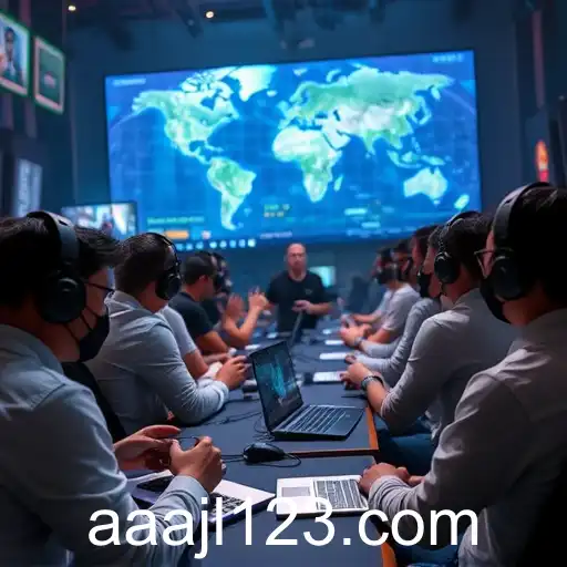 The Evolution of Online Gaming Communities