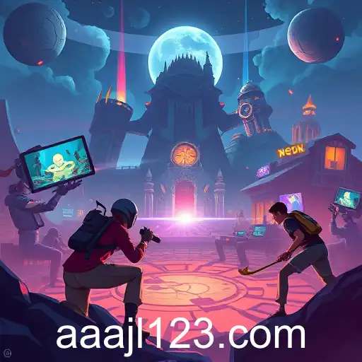 The Rise of aaajl: Revolutionizing Online Gaming