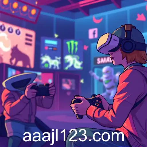 The Rise of Online Games in 2025