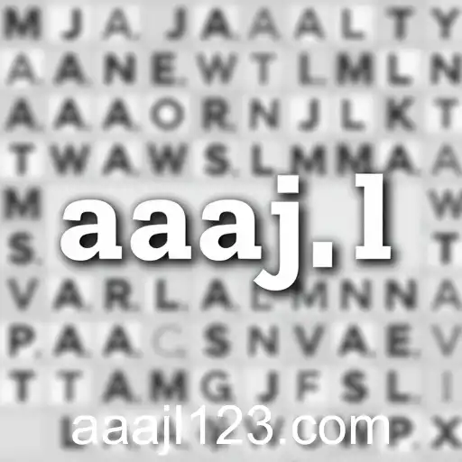 Decoding the Enigma of Word Puzzles: The Curiosity Behind 'aaajl'