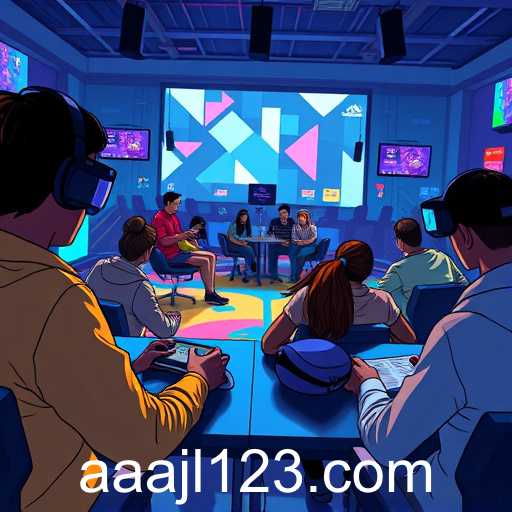 Revolutionizing Online Gaming with aaajl