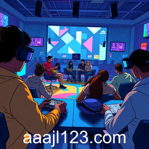 Revolutionizing Online Gaming with aaajl